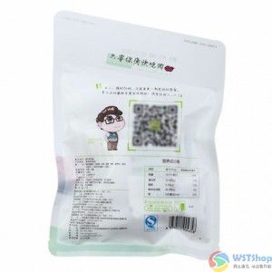 【三只松鼠_猪肉猪肉脯210g】休闲食品小吃零食靖江特产猪肉干