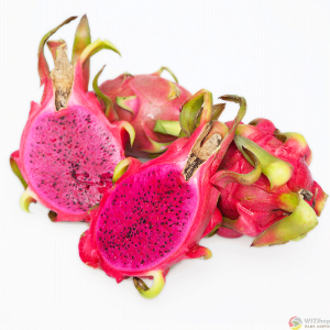 海南蜜宝红心火龙果2.5kg蜜宝红心火龙果是非常受欢迎的健康水果之一