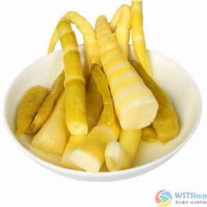 山椒笋尖80g*5袋 休闲素食零食重庆特产小吃山椒笋片笋子