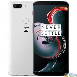 一加 5T（A5010）手机 OnePlus5T 砂岩白