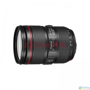 佳能（Canon） 佳能24-105镜头二代 全画幅单反标准变焦镜头 拆机 EF24-105 F4 IS II USM拆机 官方 标配